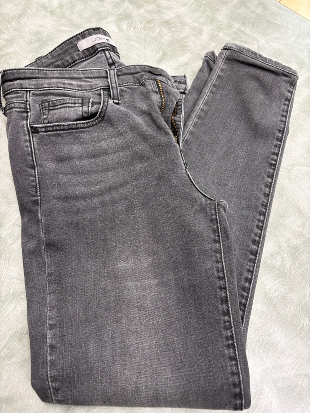 Joe's Jeans Women's Skinny Grey Denim